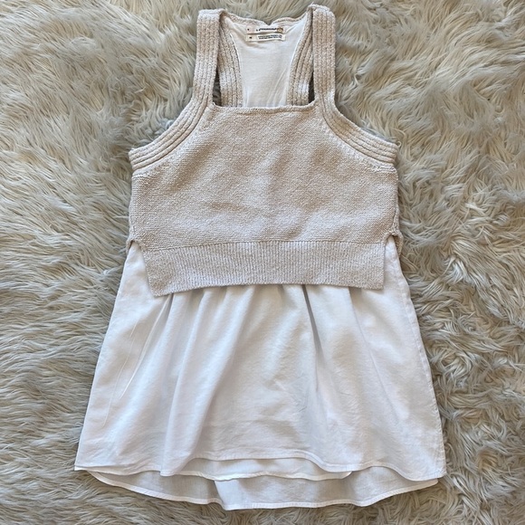 Anthropologie Jenna Knit Sweater Tank - Picture 9 of 15